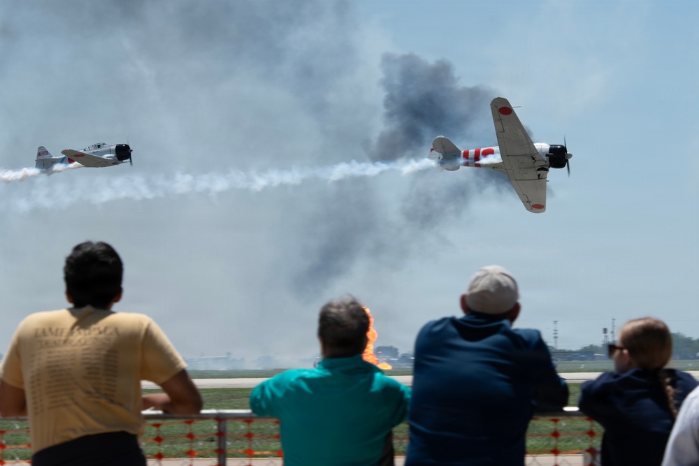The Great Texas Airshow 2026