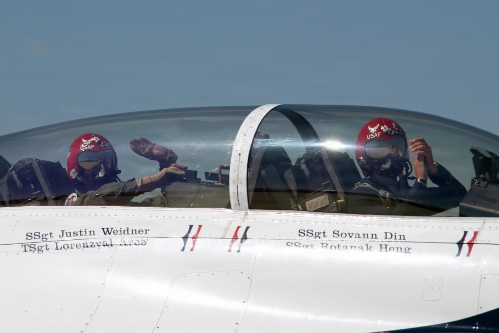 The Great Texas Airshow 2026