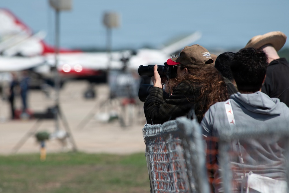 The Great Texas Airshow 2026