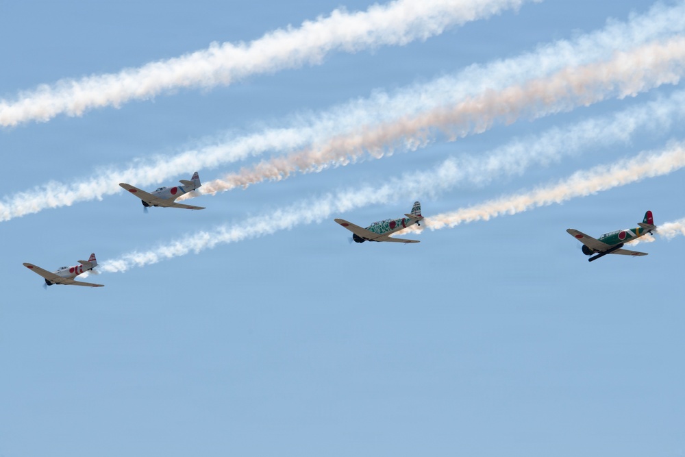 The Great Texas Airshow 2026