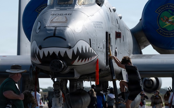 The Great Texas Airshow 2026
