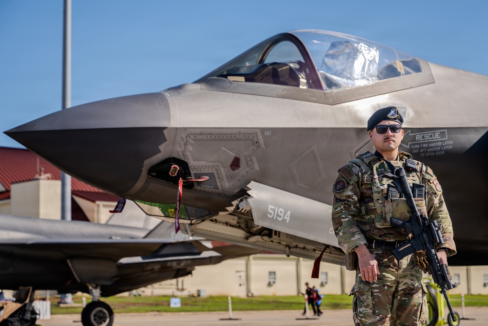 The Great Texas Airshow 2026