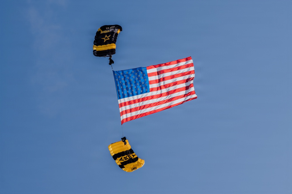 The Great Texas Airshow 2026