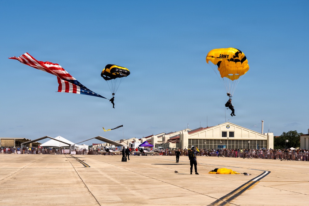The Great Texas Airshow 2026