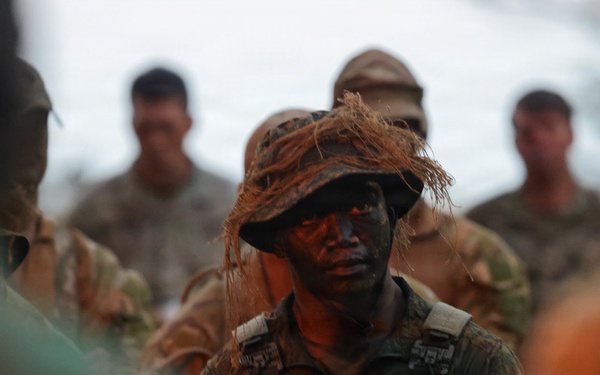 2026 USARPAC Pacific Land Forces Team Readiness Challenge: Jungle Familiarization