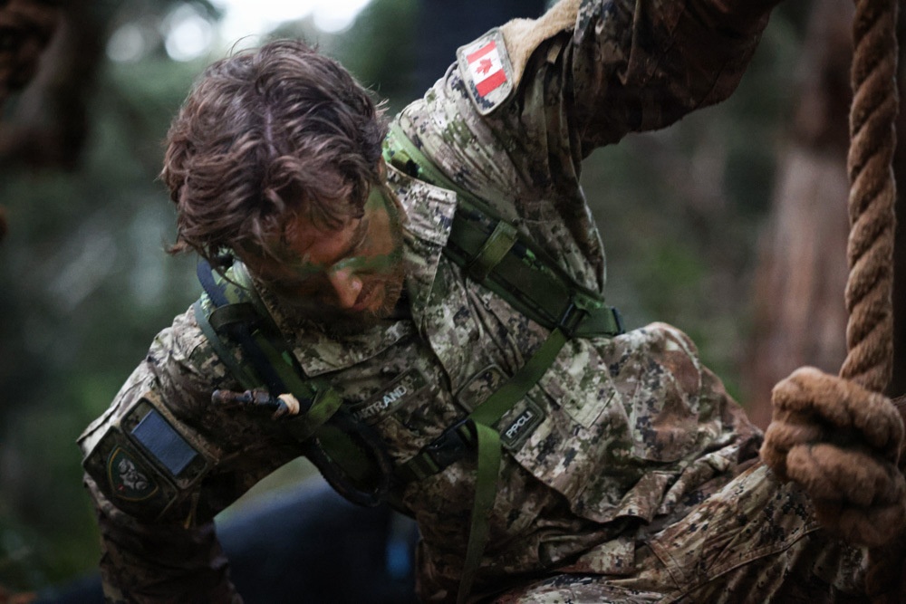2026 USARPAC Pacific Land Forces Team Readiness Challenge: Jungle Familiarization