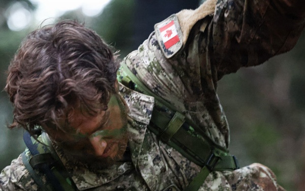 2026 USARPAC Pacific Land Forces Team Readiness Challenge: Jungle Familiarization