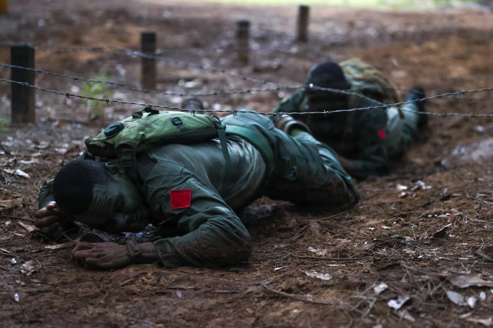 2026 USARPAC Pacific Land Forces Team Readiness Challenge: Jungle Familiarization