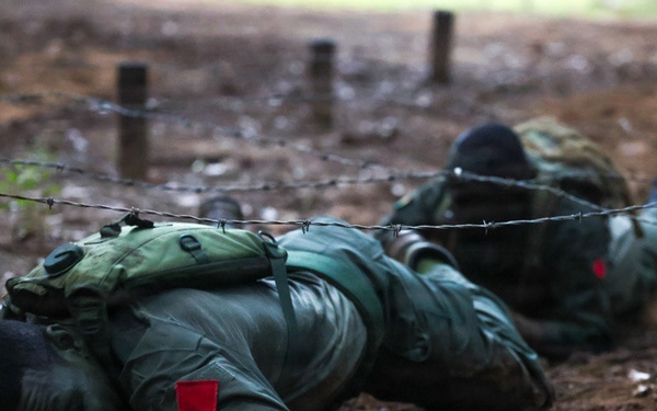 2026 USARPAC Pacific Land Forces Team Readiness Challenge: Jungle Familiarization