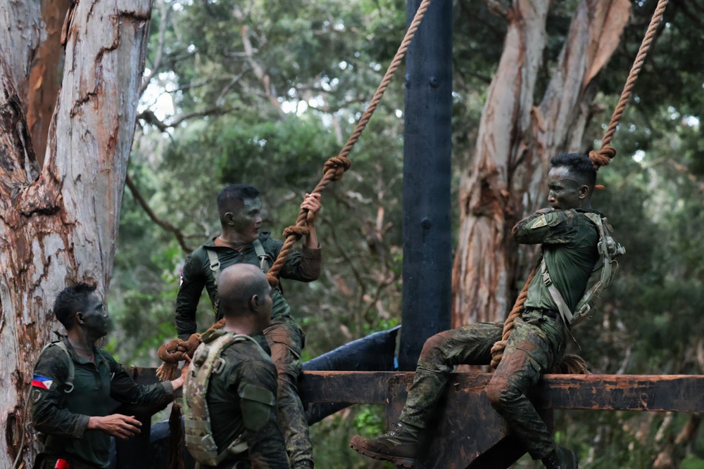 2026 USARPAC Pacific Land Forces Team Readiness Challenge: Jungle Familiarization