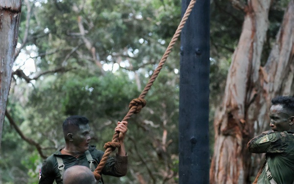 2026 USARPAC Pacific Land Forces Team Readiness Challenge: Jungle Familiarization