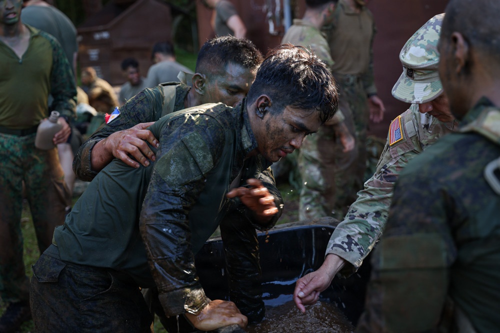 2026 USARPAC Pacific Land Forces Team Readiness Challenge: Jungle Familiarization