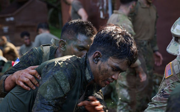 2026 USARPAC Pacific Land Forces Team Readiness Challenge: Jungle Familiarization