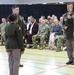 Maryland National Guard welcomes incoming command sergeant major and bids farewell to CSM David Harry