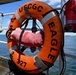 Coast Guard Cutter Eagle gets underway for 106-day summer training cruise, support of America 250 and Sail 250