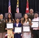 Maryland National Guard welcomes incoming command sergeant major and bids farewell to CSM David Harry