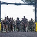 Multinational Soldiers Tackle 10K Run during the 2026 Pacific Land Forces Team Readiness Challenge.