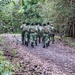 Multinational Soldiers Tackle 10K Run during the 2026 Pacific Land Forces Team Readiness Challenge.