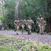 Multinational Soldiers Tackle 10K Run during the 2026 Pacific Land Forces Team Readiness Challenge.