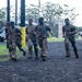 Multinational Soldiers Tackle 10K Run during the 2026 Pacific Land Forces Team Readiness Challenge.