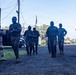 Multinational Soldiers Tackle 10K Run during the 2026 Pacific Land Forces Team Readiness Challenge.