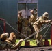 Multinational Soldiers take on the Leadership Reaction Course at the 2026 Pacific Land Forces Team Readiness Challenge