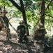 U.S. and Philippine Army Soldiers Execute Joint Jungle Patrol