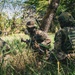 U.S. and Philippine Army Soldiers Execute Joint Jungle Patrol