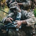 U.S. and Philippine Army Soldiers Execute Joint Jungle Patrol