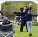 U.S. Navy Band Cruisers perform at Mill Pond Park