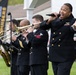 U.S. Navy Band Cruisers perform at Mill Pond Park