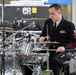 U.S. Navy Band Cruisers perform at Mill Pond Park