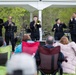 U.S. Navy Band Cruisers perform at Mill Pond Park