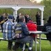 U.S. Navy Band Cruisers perform at Mill Pond Park