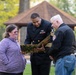 U.S. Navy Band Cruisers perform at Mill Pond Park