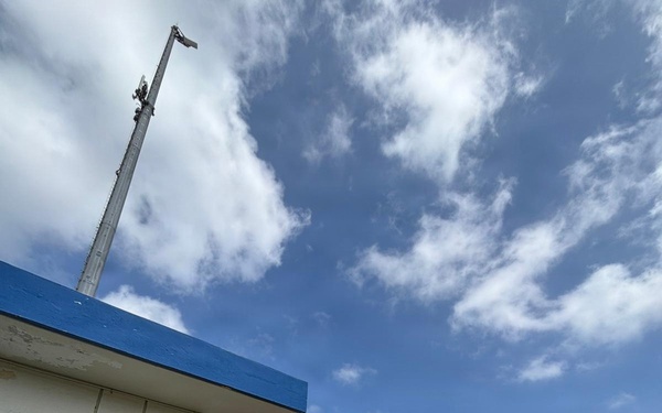 USACE Temporary Emergency Power Continues support to Saipan