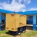 USACE Temporary Emergency Power Continues support to Saipan