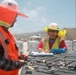 USACE Temporary Emergency Power Continues support to Saipan