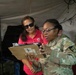 Simona Clark Tours Fort Magsaysay