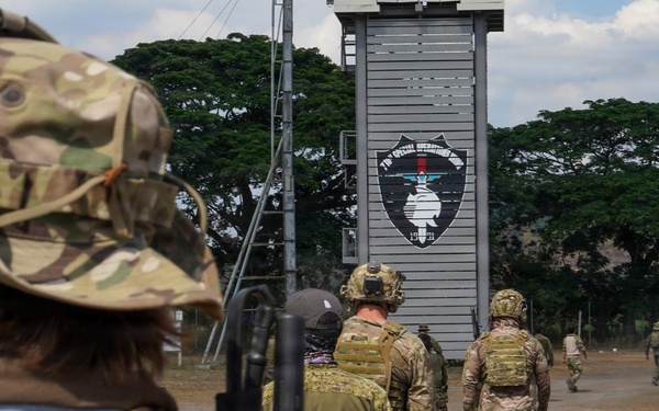 Balikatan 2026: AFSOC, Philippine Air Force take shots with small unit tactics