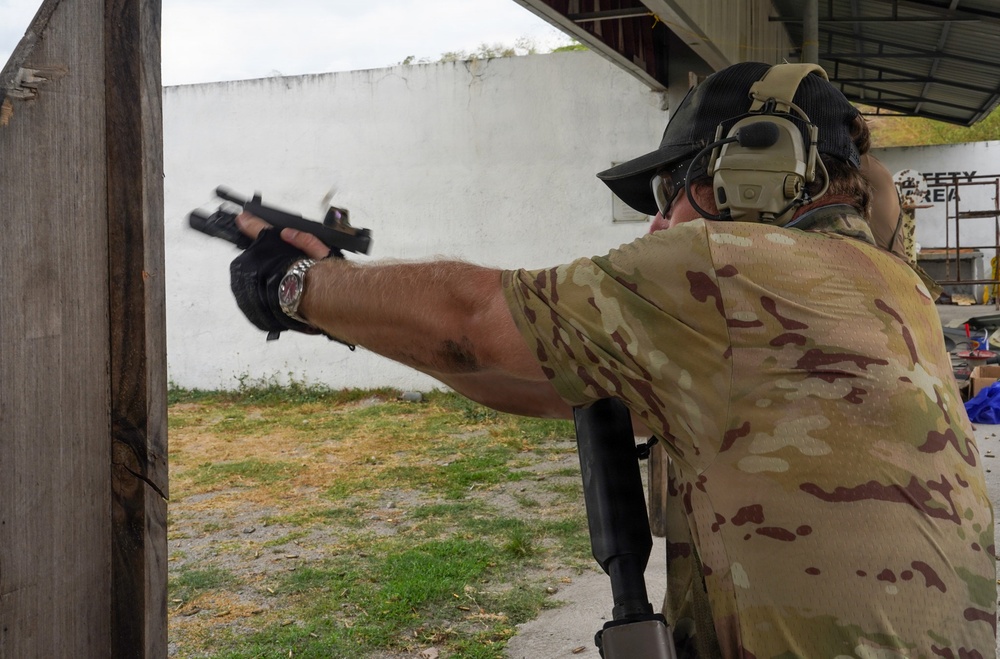 Balikatan 2026: AFSOC, Philippine Air Force take shots with small unit tactics