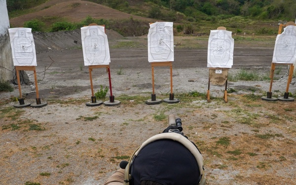 Balikatan 2026: AFSOC, Philippine Air Force take shots with small unit tactics