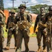 Pacific Land Forces Team Readiness Challenge - 8 Mile Ruck