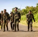 Pacific Land Forces Team Readiness Challenge - 8 Mile Ruck