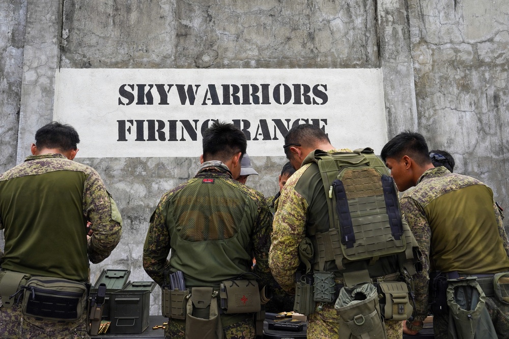 Balikatan 2026: AFSOC, Philippine Air Force take shots with small unit tactics