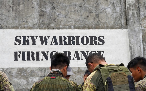 Balikatan 2026: AFSOC, Philippine Air Force take shots with small unit tactics