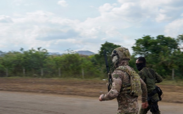 Balikatan 2026: AFSOC Airmen and Philippine Air Force take shots with Small Unit Tactics