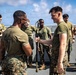BLT 3/5 Marines Attend Corporals Course Aboard USS Portland