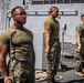 BLT 3/5 Marines Attend Corporals Course Aboard USS Portland