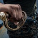 BLT 3/5 Marines Attend Corporals Course Aboard USS Portland